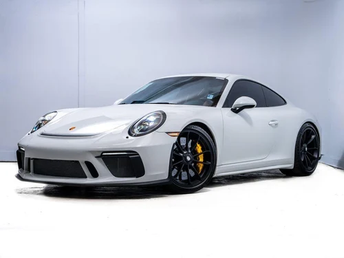 2018 Porsche 911 GT3
