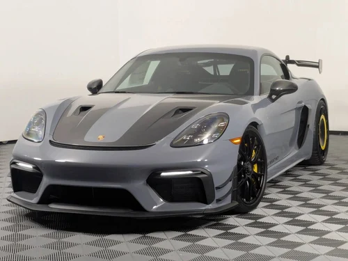 
           New 
        2025 Porsche 718 Cayman GT4 RS
