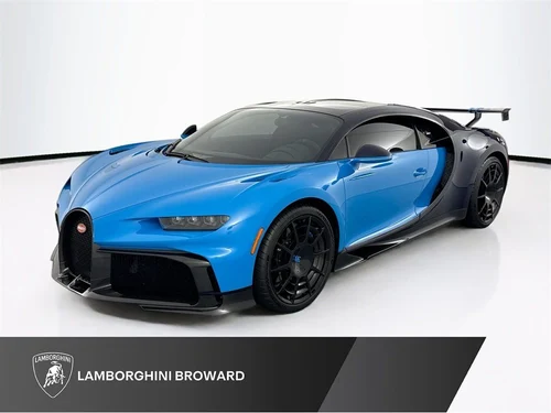
           
        2021 Bugatti Chiron