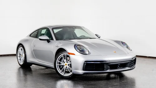 
           
        2020 Porsche 911