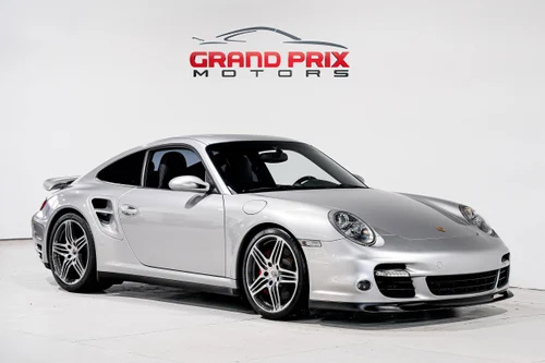 
           
        2007 Porsche 911 Turbo