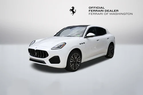 2025 Maserati Grecale Base