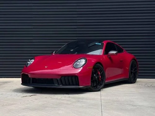 
           
        2026 Porsche 911
