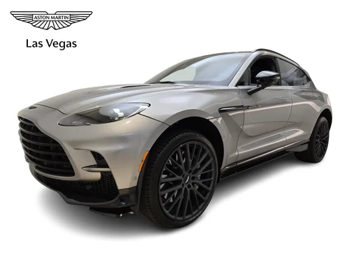 2025 Aston Martin DBX 707