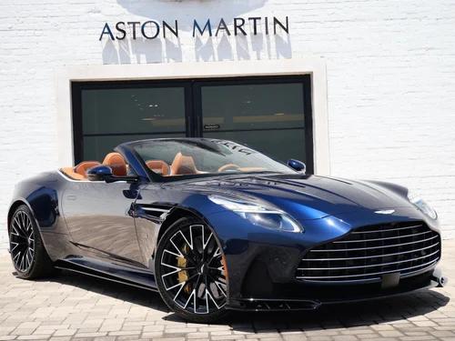 
           New 
        2026 Aston Martin DB12 VOLANTE