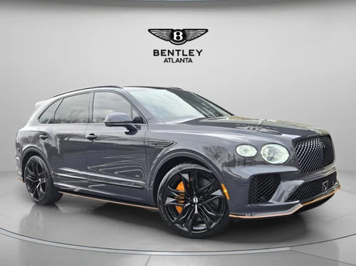 
           New 
        2026 Bentley Bentayga Speed