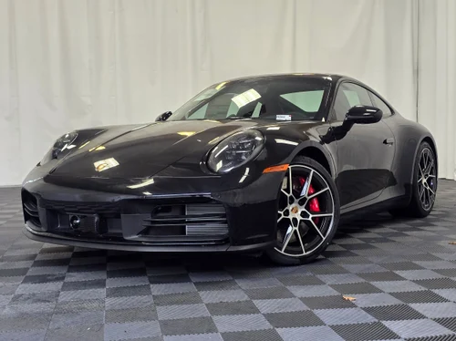 
           New 
        2026 Porsche 911 Carrera 4S