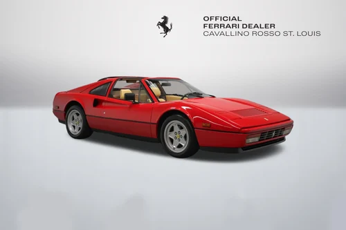
           
        1986 Ferrari 328 GTS Base