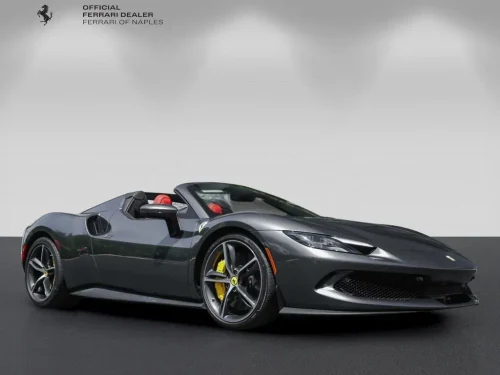 
           
        2025 Ferrari 296 GTS
