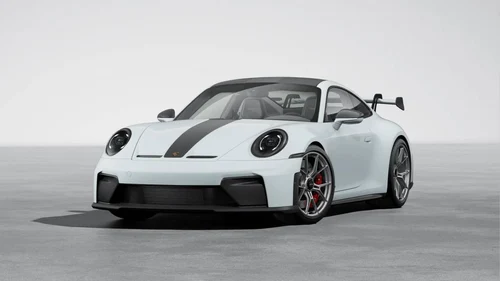 
           
        2025 Porsche 911 GT3