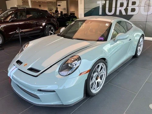 
           
        2024 Porsche 911 S