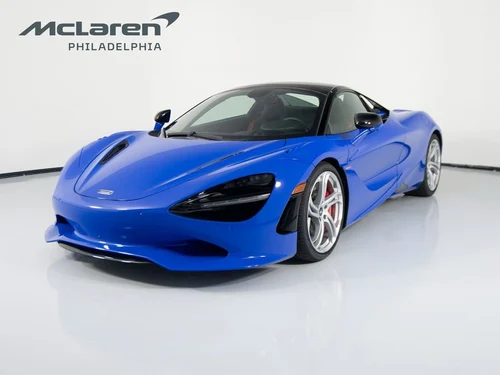 
           New 
        2026 McLaren 750S
