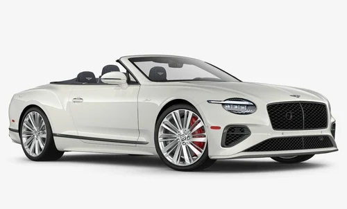 
           New 
        2026 Bentley Continental GTC
