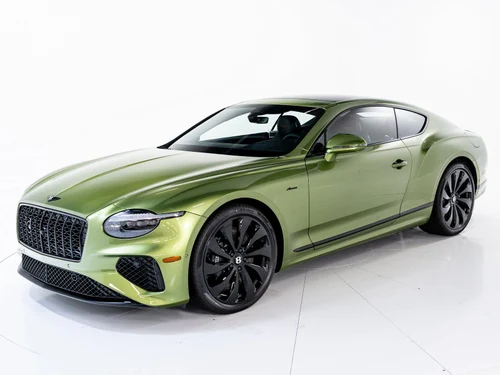 
           New 
        2026 Bentley Continental GT Azure