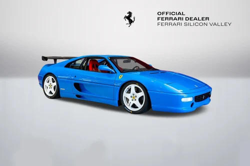 
           
        1998 Ferrari 355 Challenge Berlinetta