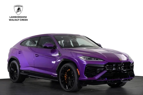 
           New 
        2025 Lamborghini Urus SE