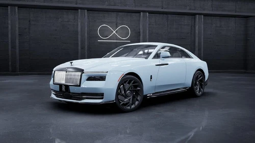 
           New 
        2027 Rolls-Royce Spectre