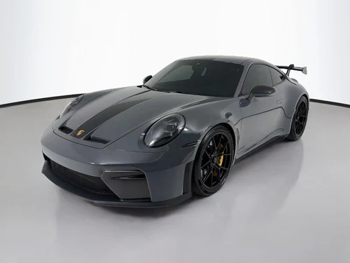 
           
        2025 Porsche 911 GT3
