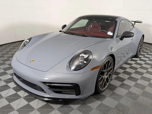 2024 Porsche 911 Carrera S