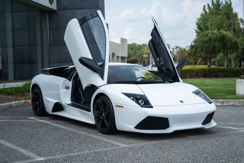 
           
        2008 Lamborghini Murcielago LP640