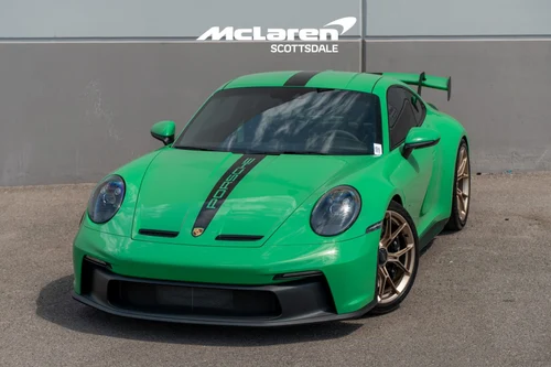 2023 Porsche 911 GT3