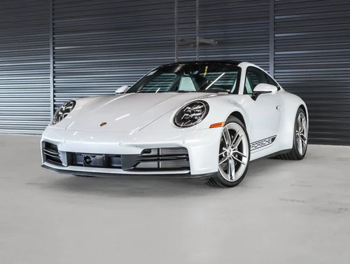 
           
        2025 Porsche 911 Carrera Coupe
