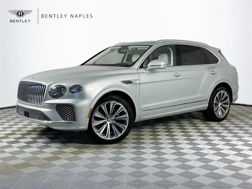 
           New 
        2025 Bentley Bentayga Azure