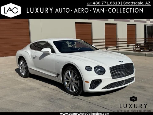 
           
        2022 Bentley Continental GT V8