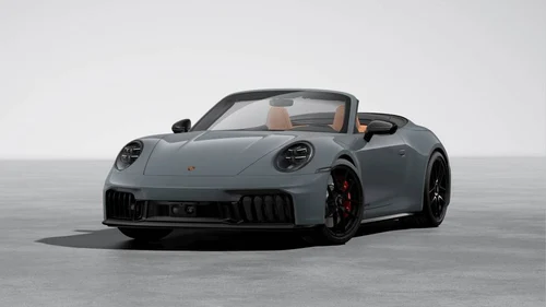 
           
        2026 Porsche 911