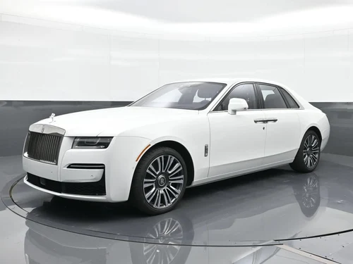 
           
        2021 Rolls-Royce Ghost