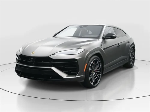 
           
        2025 Lamborghini Urus