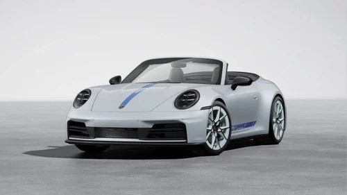 
           New 
        2025 Porsche 911 Carrera T