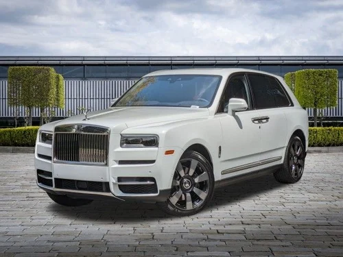 
           New 
        2024  Cullinan