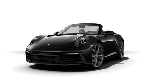 
           
        2020 Porsche 911 Carrera Cabriolet