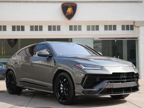
           
        2024 Lamborghini Urus S