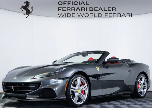 
           
        2023 Ferrari Portofino Base