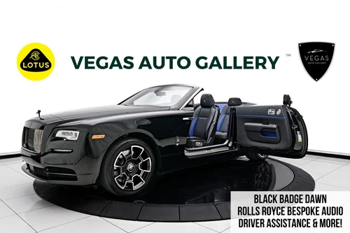 
           
        2018 Rolls-Royce Dawn Base