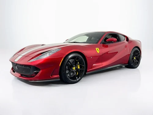 
           
        2020 Ferrari 812 Superfast
