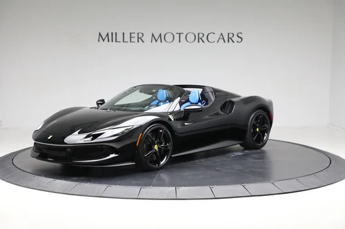 
           
        2024 Ferrari 296 GTS