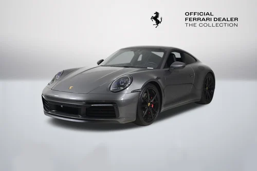 
           
        2021 Porsche 911