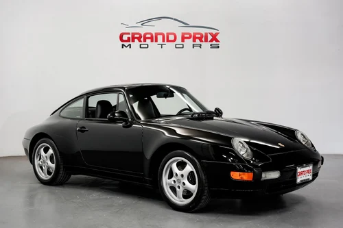 
           
        1995 Porsche 911 Carrera