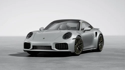 
           New 
        2026 Porsche 911 Turbo S