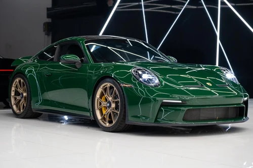 
           
        2022 Porsche 911 GT3 w
