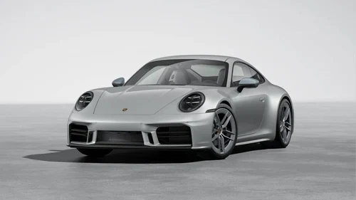 
           New 
        2026 Porsche 911