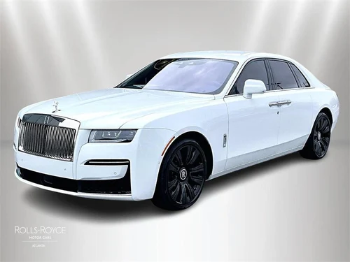 
           
        2021 Rolls-Royce Ghost