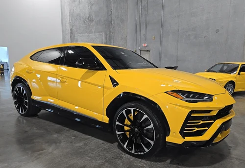 
           
        2021 Lamborghini Urus