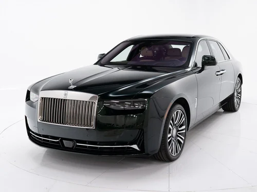 
           New 
        2025 Rolls-Royce Ghost