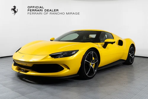 
           
        2022 Ferrari 296 GTB Base