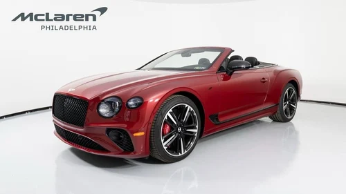 
           
        2023 Bentley Continental GT S