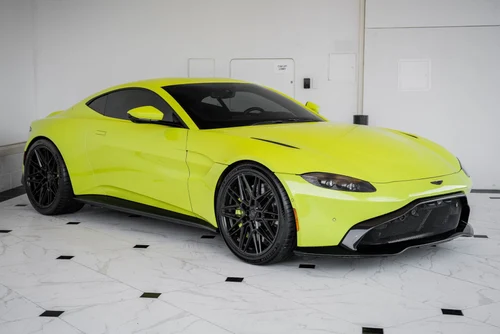 
           
        2020 Aston Martin Vantage V8 Coupe